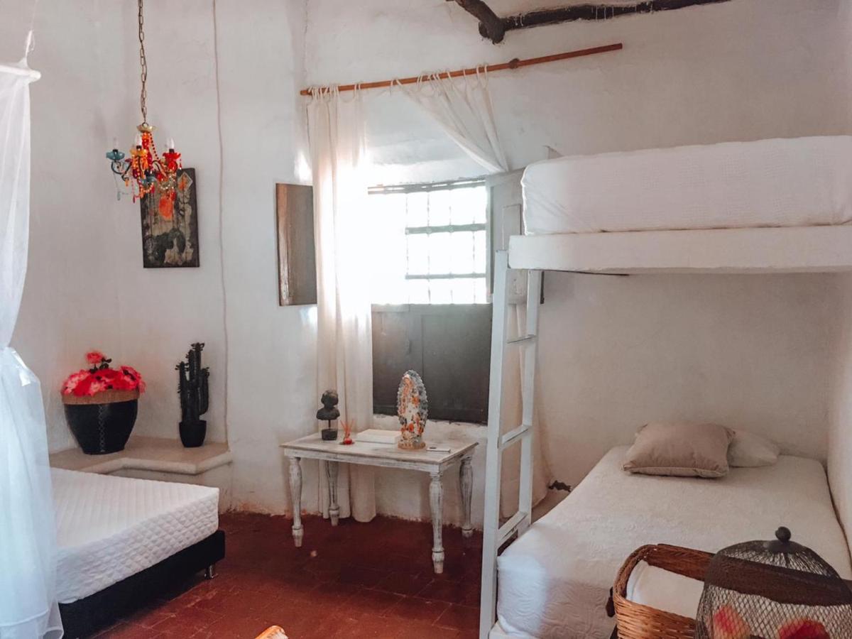 Hotel Infinito La Casona Villavieja Dış mekan fotoğraf