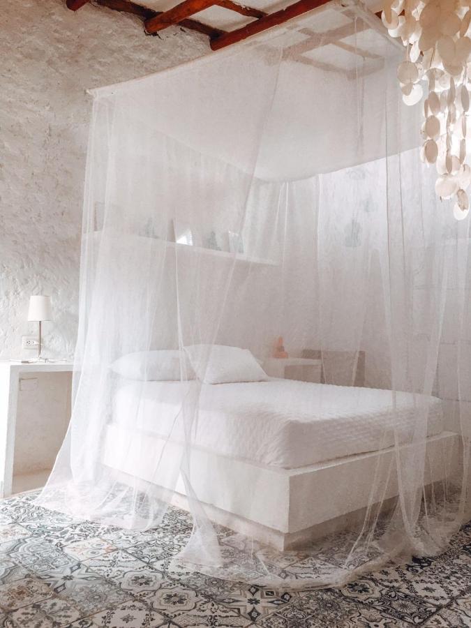 Hotel Infinito La Casona Villavieja Dış mekan fotoğraf