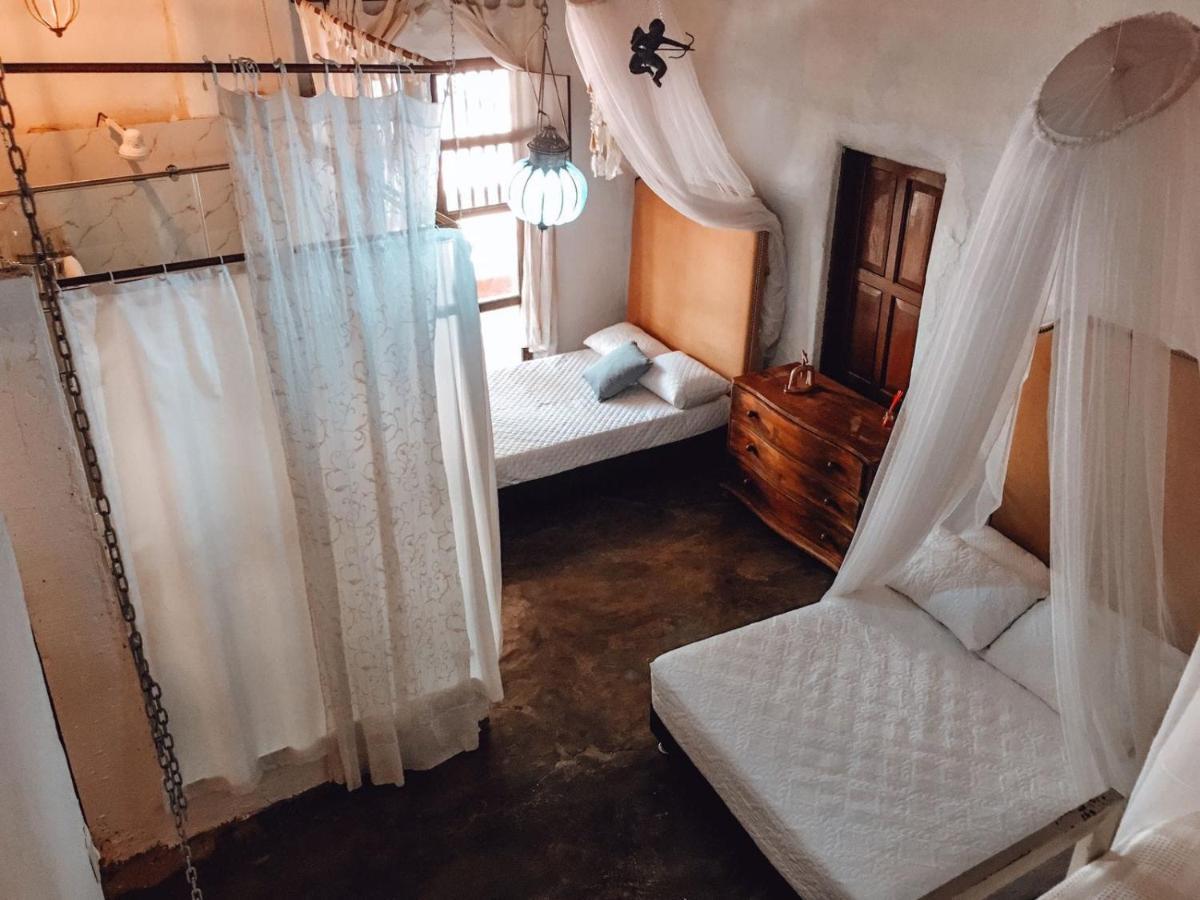 Hotel Infinito La Casona Villavieja Dış mekan fotoğraf