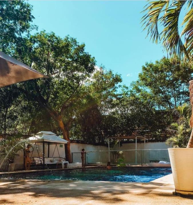 Hotel Infinito La Casona Villavieja Dış mekan fotoğraf