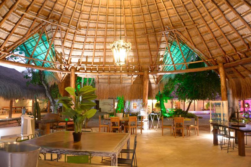 Hotel Infinito La Casona Villavieja Dış mekan fotoğraf