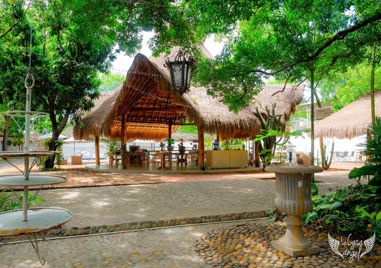 Hotel Infinito La Casona Villavieja Dış mekan fotoğraf