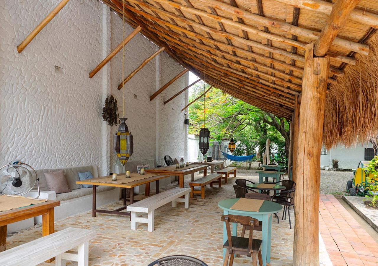 Hotel Infinito La Casona Villavieja Dış mekan fotoğraf