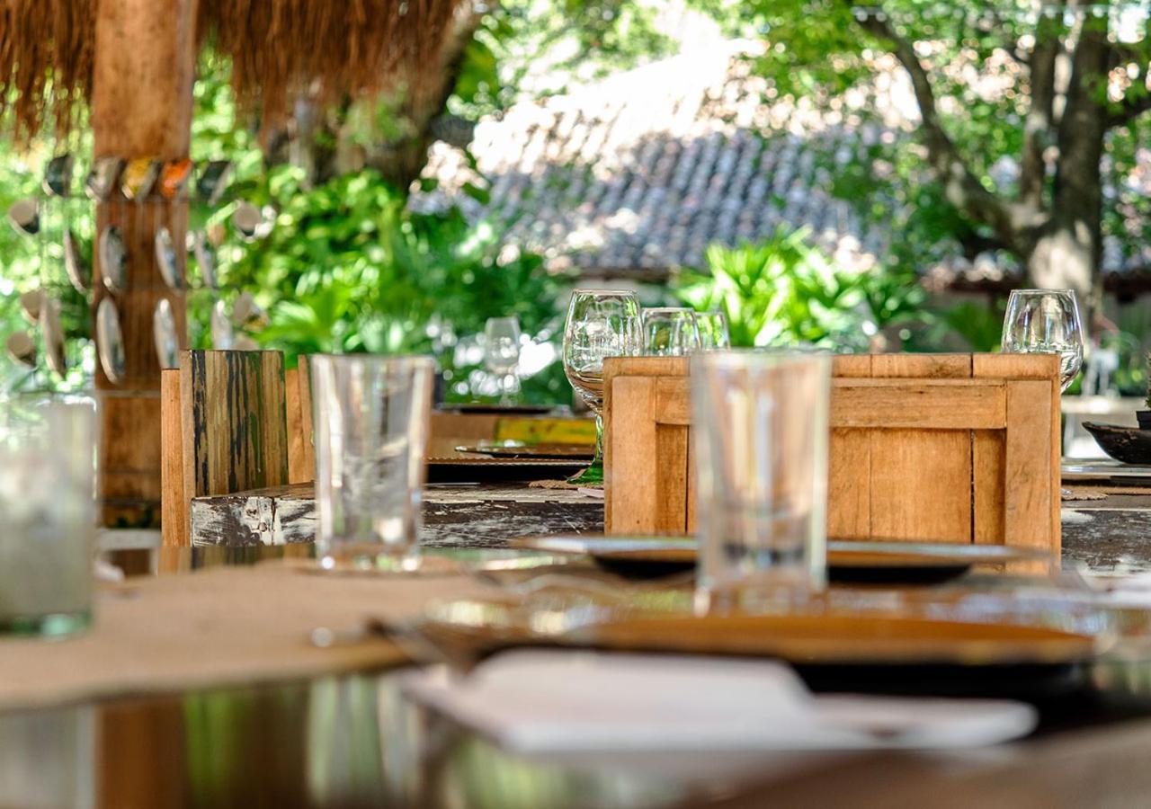 Hotel Infinito La Casona Villavieja Dış mekan fotoğraf